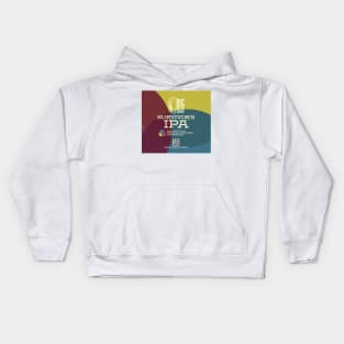 Survivors IPA Logo Kids Hoodie